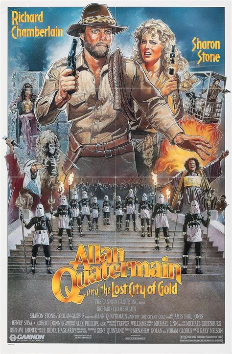Allan Quatermain and the Lost City of Gold (1986) Stream and.